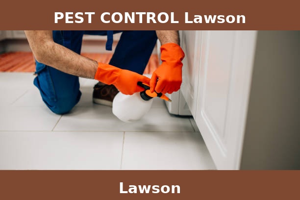 PEST CONTROL Lawson
